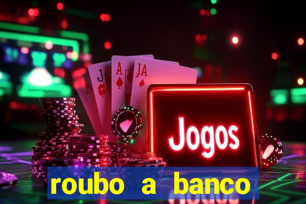 roubo a banco nesta madrugada